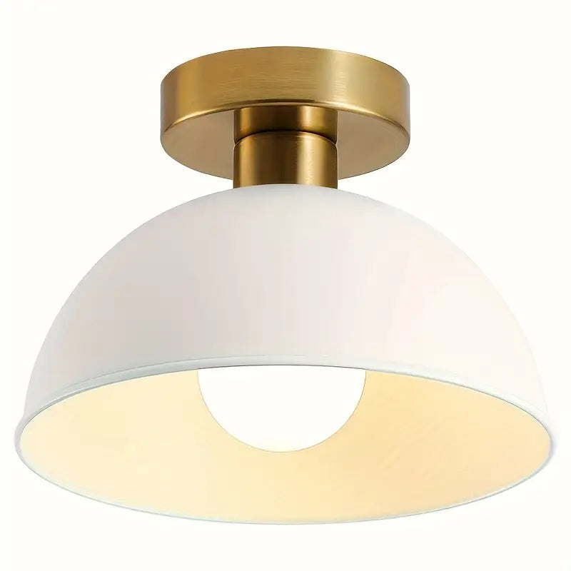 Oslo – Scandinavische Moderne LED Plafondlamp