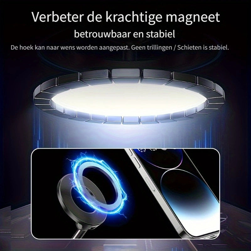 Supersterke 360 Graden Magnetische Telefoonhouder