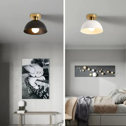 Oslo – Scandinavische Moderne LED Plafondlamp