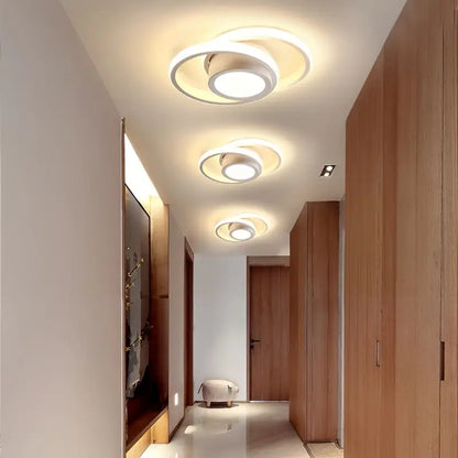 Madrid – Modieuze Ronde LED Plafondlamp