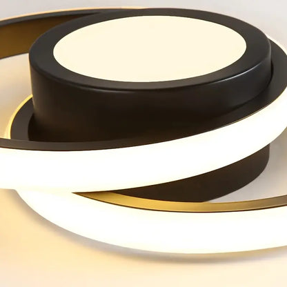 Madrid – Modieuze Ronde LED Plafondlamp