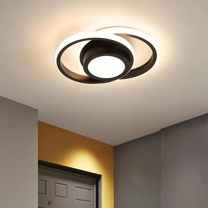 Madrid – Modieuze Ronde LED Plafondlamp